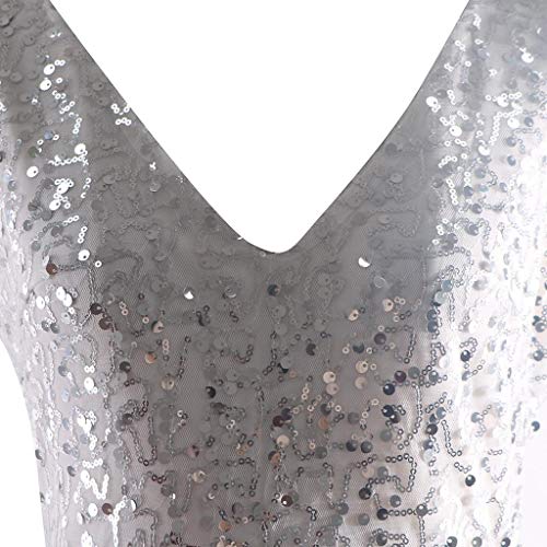 3 QIQIU+Sleeveless+Wedding+Elegant+Dresses