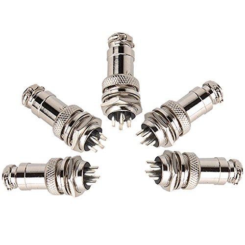 3 BQLZR+Silver+Aviation+GX16+4+Connector