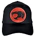 Thundercats Hat Baseball Cap Alternative Clothing Black