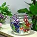 Mudder Artificial Aquatic Plants Aquarium Plants Plastic Fish Tank Decorations 7.5 Inch, 2 Pieces