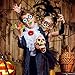 Aitbay 150PCS Halloween Party Favors Bulk for Kids, Favors Toy Assortment for Carnival Prizes, Trick or Treat, Halloween Party and Classroom Rewards