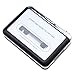 Cassette to MP3 Converter, AGPtek Portable Cassette Tape Recorder Player Capture Convert Box for Mac PC with Headphone USB Cable and Software