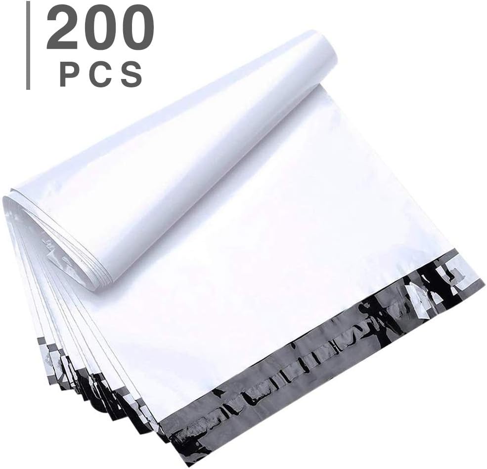 Fuxury 12x15.5 100pc Teal Poly Mailers Shipping Envelops Self Sealing Envelopes Boutique Custom Bags Enhanced Durability Multipurpose Envelopes Keep Items Safe Protected : Office Products