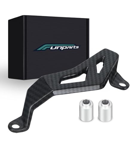 Blue Aluminum Rear Caliper Guard For Yamaha YZ125