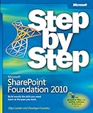Microsoft SharePoint Foundation 2010 Step by Step
