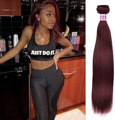 Amazon Com Valentines Day Gifts Aigemei Peruvian Straight Hair