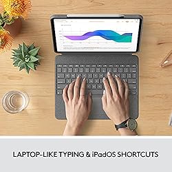 Logitech Combo Touch iPad Pro 12.9-inch
