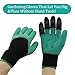 Garden Genie Gloves- 1 pack