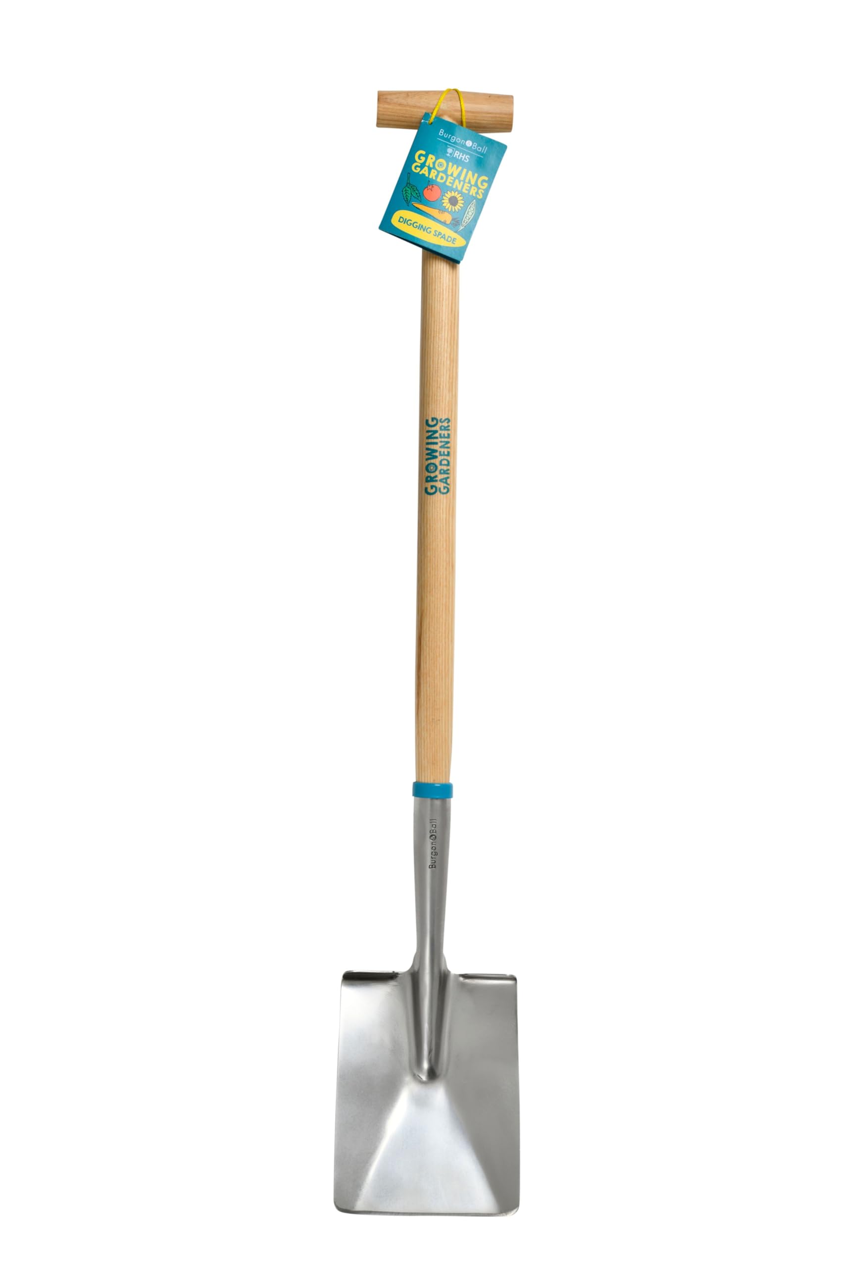 Burgon & Ball Growing Gardeners Digging Spade