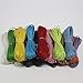 180yards 18 Colors 1mm Waxed Cotton Cord Jewelry Fashion DIY Cords