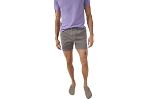 Chubbies Chino Shorts Men 7 Inch - Mens Shorts Casual with Elastic Waistband, Side and Back Pockets, Stretch Cotton Blend