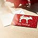 Sustainable Greetings Blank Note Cards with Envelopes - Assorted Animal Designs for Sending Holiday Wishes - 4 x 6 in, Pack of 144
