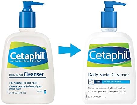 cetaphil face wash 16 oz