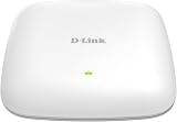 D-Link DAP-X3060 Nuclias Connect AX3000 Wi-Fi 6 PoE Access Point 2.5G MU-MIMO view 2