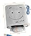 USB Mouse Pad with Bracers Usb Hand Warmer Mouse Pad Hand Warmer Mouse Pad Usb Hand Po Mouse Pad Smile