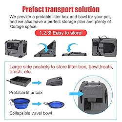 Prutapet Large Cat Carrier