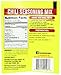 Dash Salt-Free Seasoning Mix, Chili, 1.25 Ounce (Pack of 12)
