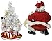 Department 56 Possible Dreams Santa Claus “Baby’s First Tree AA” Clothtique Christmas Figurine