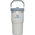 STANLEY IceFlow Stainless Steel Tumbler with Straw, Vacuum Insulated Water Bottle for Home, Office or Car, Reusable Cup with 