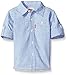 Levi's Baby Boys' Long Sleeve One Pocket Woven Shirt