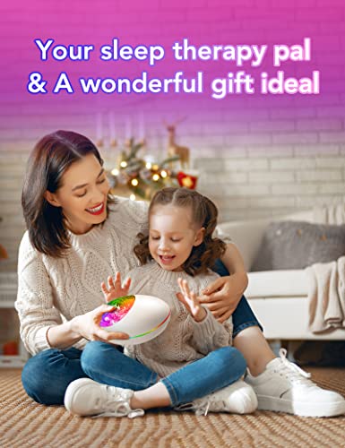 MUBAREK Galaxy Projector Galaxy Light, 24 Light Modes Skylight Star