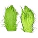 LILLIWEEN Christmas Cosplay Gloves Santa Gloves Green Furry Hand Goves for Adult Halloween Green Monster Cosplay Accessories Props