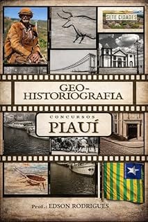 Livro GEO-HISTORIOGRAFIA DO PIAUÍ: CONCURSOS