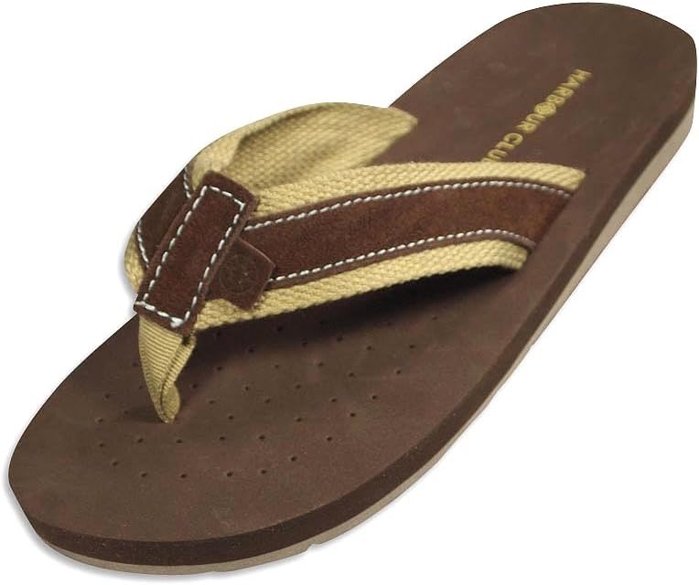 HARBOUR CLUB - Mens Thong Sandal