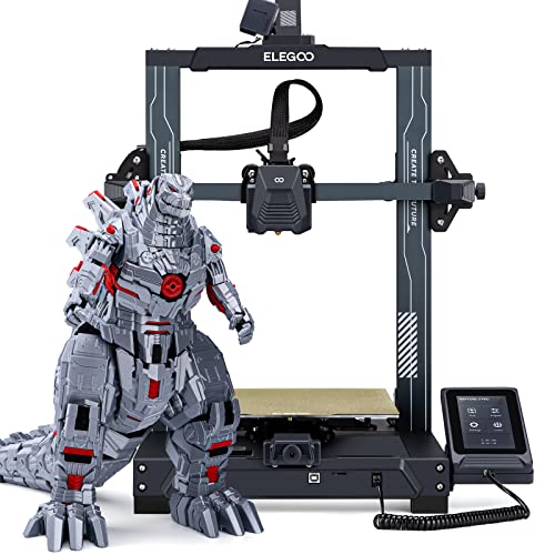 ELEGOO Neptune 3 Pro 3D Drucker Automatischer Bettnivellierung