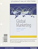 Global Marketing, Student Value Edition Plus MyLab Marketing with Pearson eText -- Access Card Package (9th Edition)
