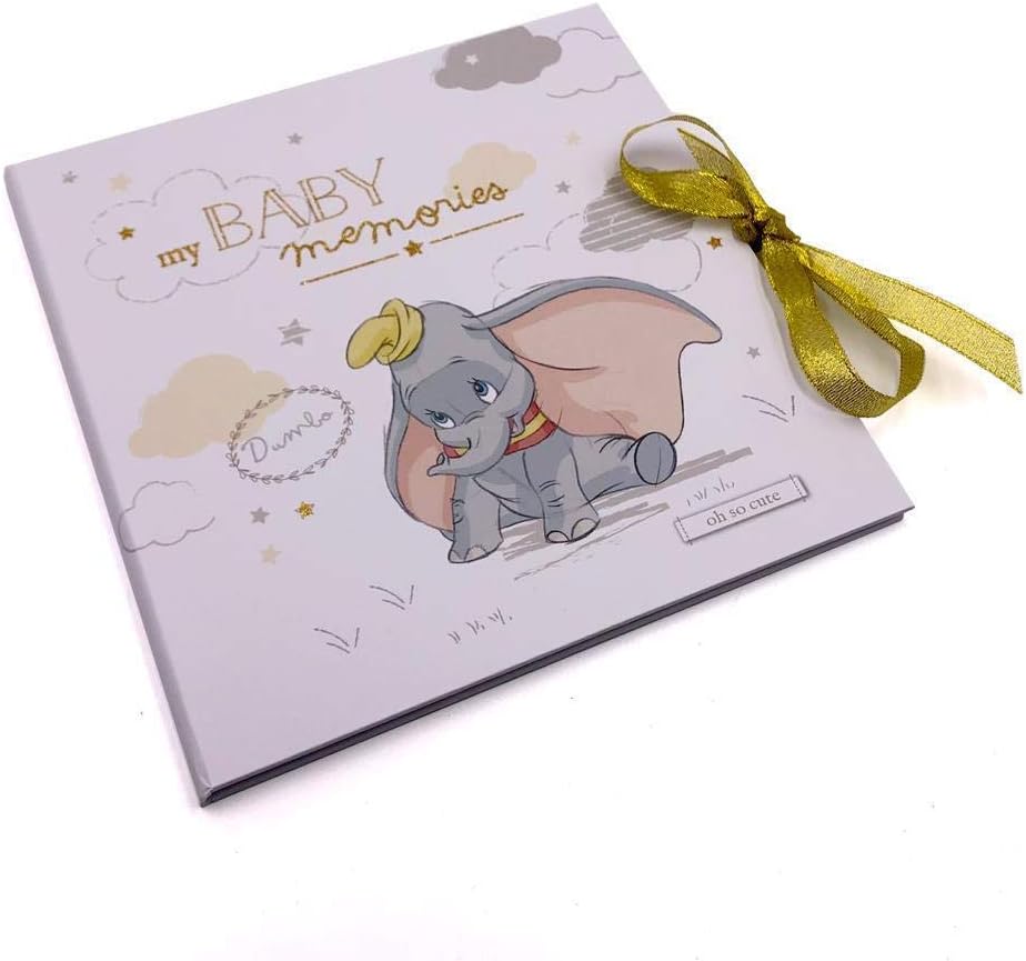 disney baby memory book