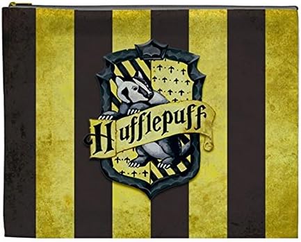 Hufflepuff Harry Potter Cosmetic Bag (XL)