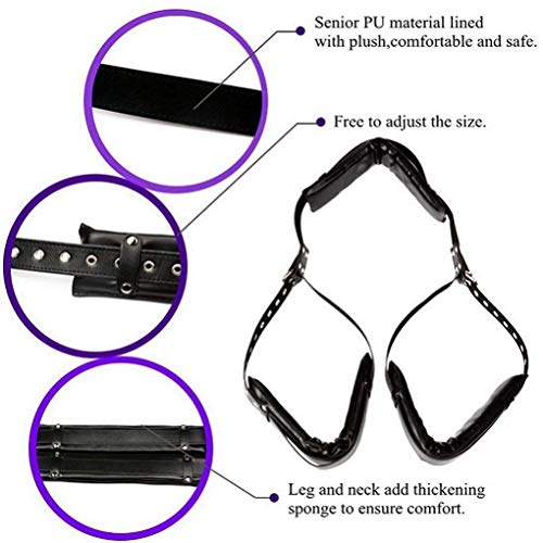 ḅō N D ḁ G Eromance Rḕ S T Raint S E X Kit For C ṏ U Ples Under The ḅed Prime ḅ E G Inners S H A Ckles Ankle Hand Arm Set Leg ḅ ṏ N Dage Just For The Night Stay With Me You Cross My Mind Protective Flooring Sports