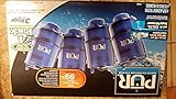 Pur Replacement Filters (3 Stage Filters) - Pack of
