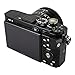Fotodiox Pro Soft Shutter Release Button for Sony RX1R II, Specially Designed Low-Profile Brass 12mm Button for Sony Cyber-Shot DSC-RX1R II (DSC-RX1RM2) Compact Digital Camera