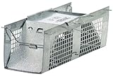Havahart 1020 Live Animal Two-Door Mouse Cage Trap