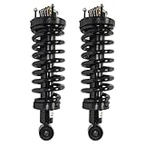 Front - Both (2) Brand New Front Left & Right Side Complete Strut & Spring Assembly fits 2003-2011 Ford Crown Victoria, Town Car, Grand Marquis