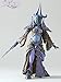 World of Warcraft WOW Series 3 Draenei Mage Action Figure PVC Model Game Toy