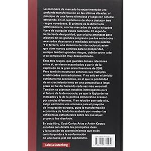 La nueva piel del capitalismo