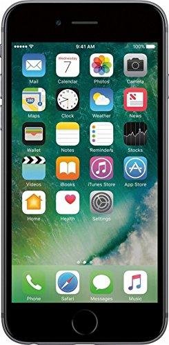 Apple iPhone 6 32GB (AT&T) 4G LTE Dual-Core Smartphone w/ 8MP Camera - Space Gray