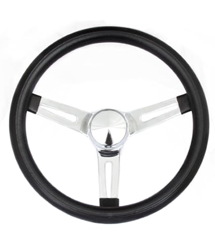 Amazon.com: Grant 846 Classic Series Nostalgia 15 inch Black Foam