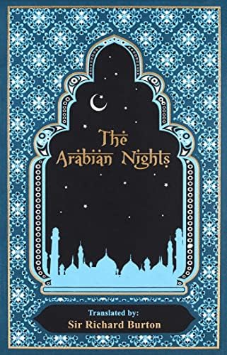 Amazon.com: Arabian Nights (Leather-bound Classics): 9781667213156