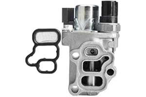 Aramox Car Element VTEC Solenoid Spool Valve for CRV Accord, 15810-RAA-003