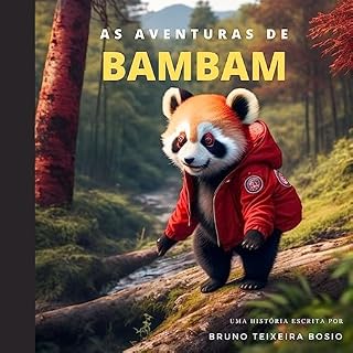 Livro As aventuras de Bambam