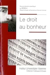 Le  droit au bonheur