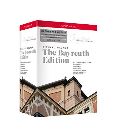 The Bayreuth Edition