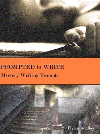 Mystery book prompts picture