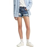 Levi's Women's 501 Original Shorts (Also Available in Plus)