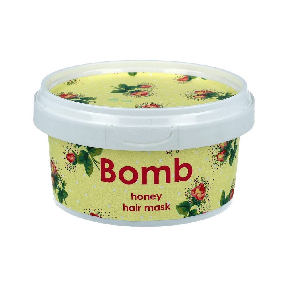 Bomb Cosmetics Honey Hair Mask, 200ml