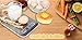 Digital Food Scale 304 Stainless Steel Kitchen Scale Anti-fingerprint Cooking Scale Electric Portable